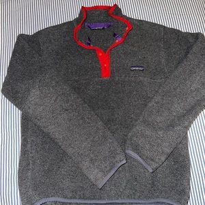Patagonia fleece